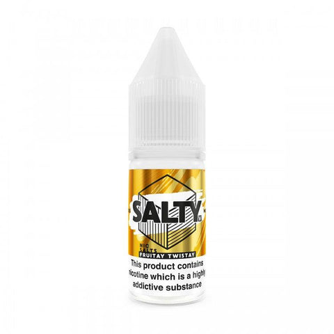 Salty V Fruitay Twistay Nic Salt 10ml 20mg