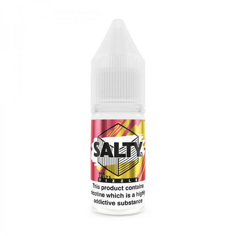 Salty V Tizzle Nic Salt 10ml 20mg
