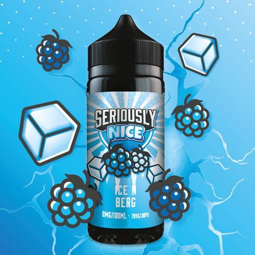 Seriously Nice Ice N Berg 100ml Royal Vapes Seriously Nice Ice N Berg 100ml Royal Vapes