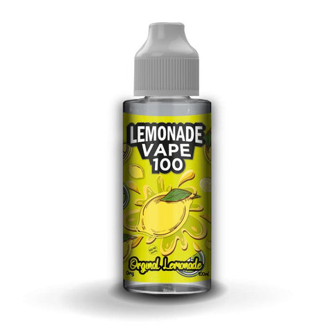 Simply Vape 100 Original Lemonade 100ml