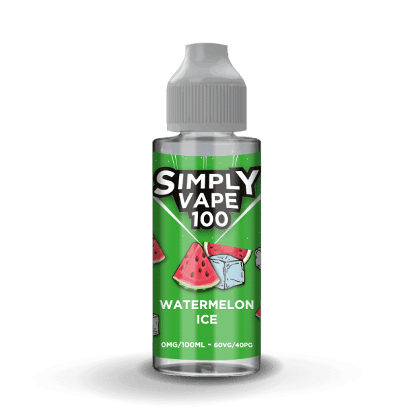big vapes refillable ULTRA Salt Watermelon Lime Ice Eliquid