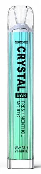 elf bar vape uk Fresh Menthol Mojito SKE Crystal CL6000 Pod Kit main image 1