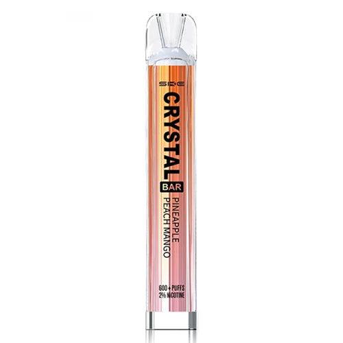 riot squad q bar mango peach pineapple disposable vape How to Use the Riot Connex Pod Kit main image 1