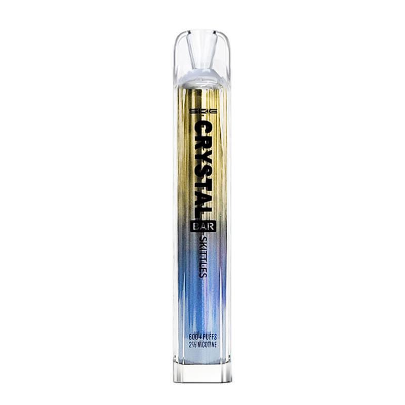 SKE Crystal Rainbow Disposable – Royal Vapes