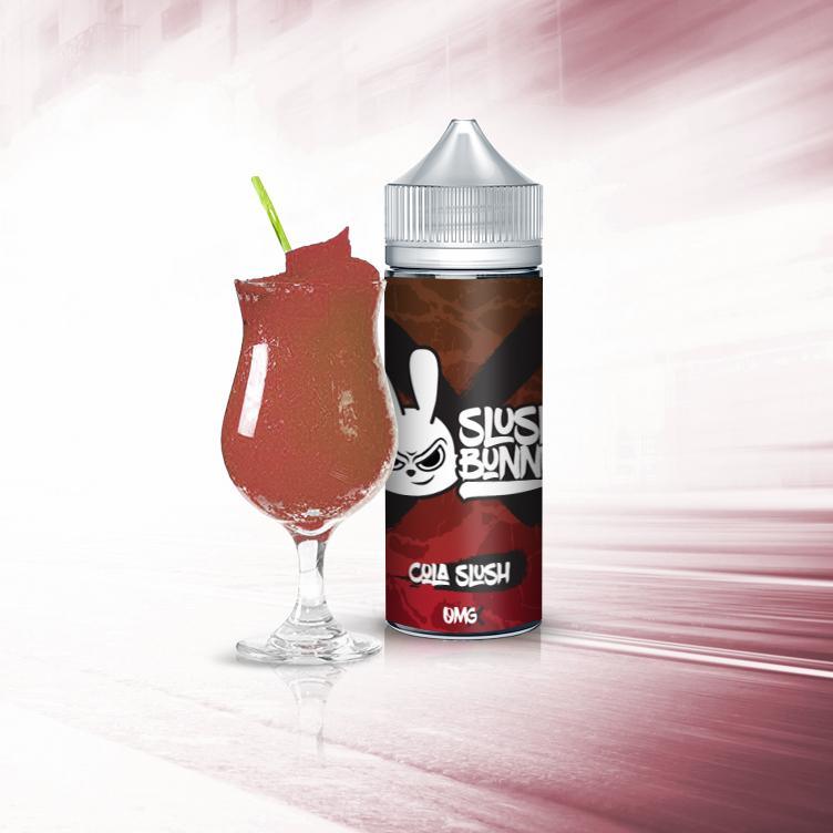 Slush Bunny Cola Slush 100ml Royal Vapes Slush Bunny Cola Slush 100ml Royal Vapes