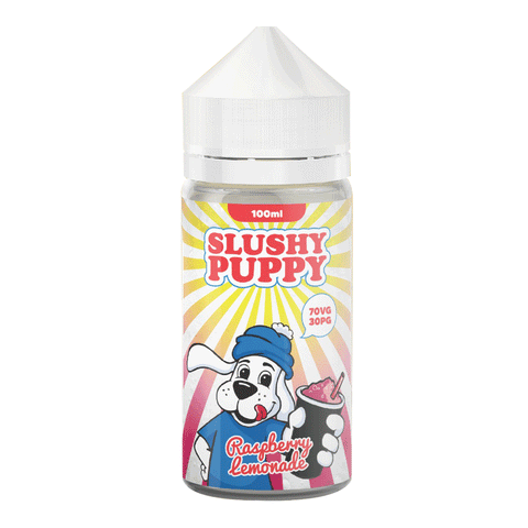 Slushy Puppy Raspberry Lemonade 100ml