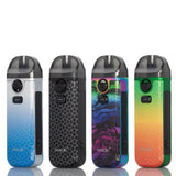 SMOK Nord 4 80w Pod Kit Black Armour