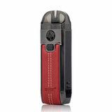 SMOK Nord 4 80w Pod Kit Leather Red