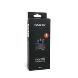 SMOK Nord 4 Empty Replacement Pods (3 Pack) For RPM 2 Coils