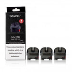 SMOK Nord 4 Empty Replacement Pods (3 Pack) For RPM Coils