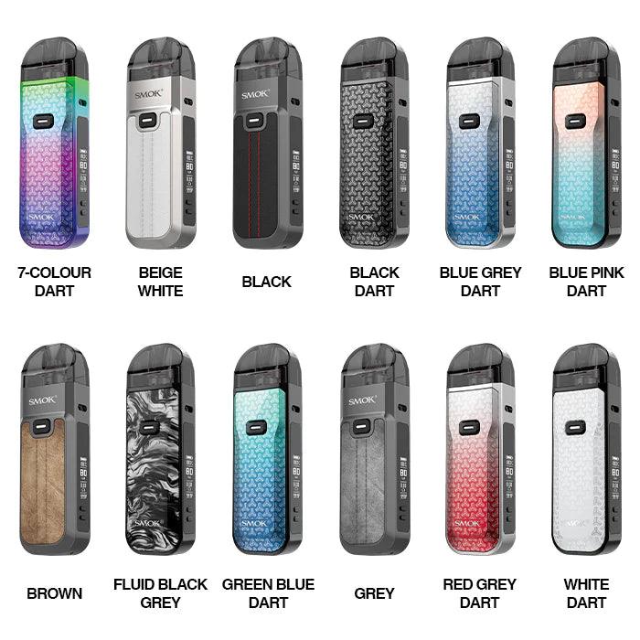 SMOK Nord 5 Kit  Royal Vapes