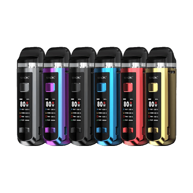 elfbar nachfll pod luft aus Smok RPM40 Pod Kit