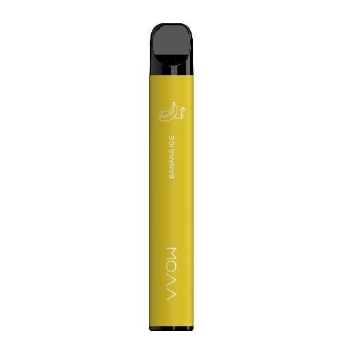 SMOK VVOW Banana Ice Disposable  Royal Vapes