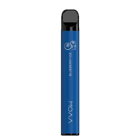 SMOK VVOW Blueberry Ice Disposable 20mg