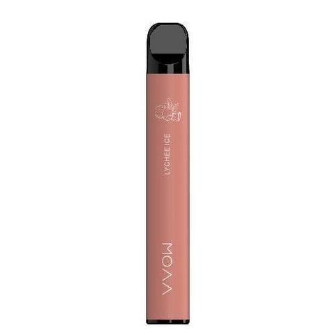 SMOK VVOW Lychee Ice Disposable 20mg