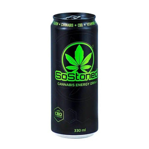 So Stoned So Stoned CBD Energy Drink 300ml