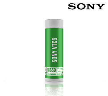Sony VTC 5 2500mAh 18650 Battery