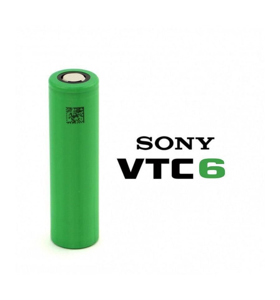 Sony VTC6 3000mAh 18650 Battery  Royal Vapes