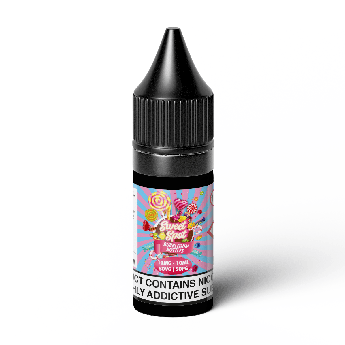 Sweet Spot Bubblegum Bottles Nic Salt 10ml Royal Vapes Sweet Spot Bubblegum Bottles Nic Salt 10ml Royal Vapes