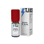 T-Juice Black ‘N’ Blue Concentrate 30ml