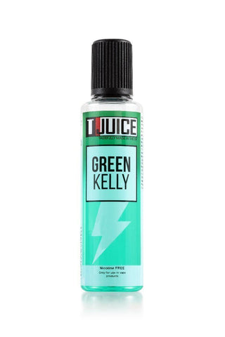 T-Juice Green Kelly 50ml
