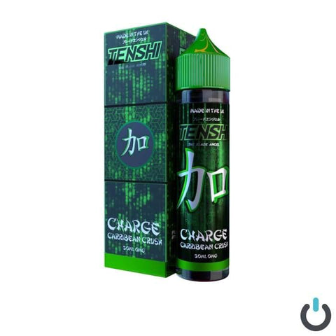 Tenshi Vapes Charge 50ml