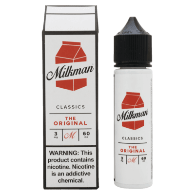 The Milkman The Original 50ml