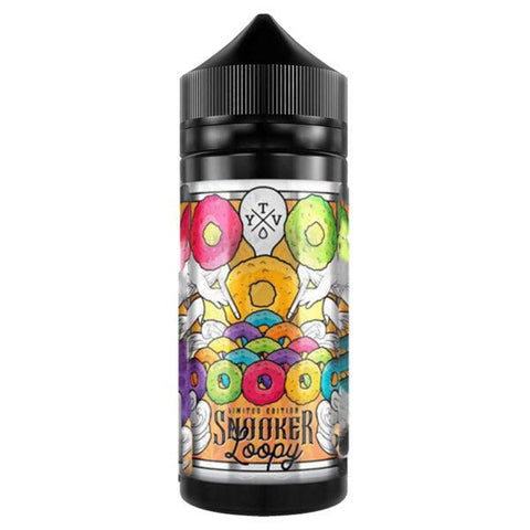 The Yorkshire Vaper Snooker Loopy 100ml