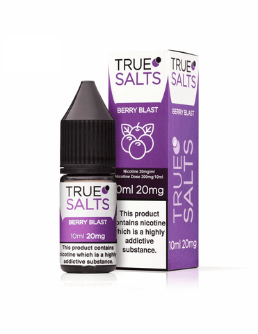 True Salts Berry Blast Nic Salt 10ml 10mg