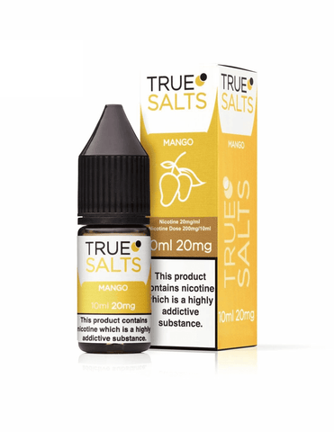 True Salts Mango Nic Salt 10ml 10mg