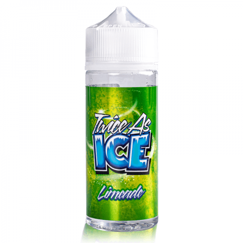 Twice As Ice Limeade 100ml
