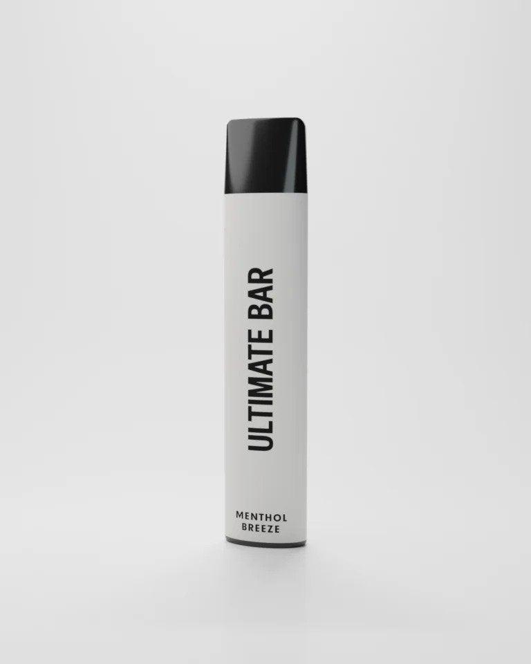 Ultimate Bar Menthol Breeze Disposable Royal Vapes Ultimate Bar Menthol Breeze Disposable Royal Vapes