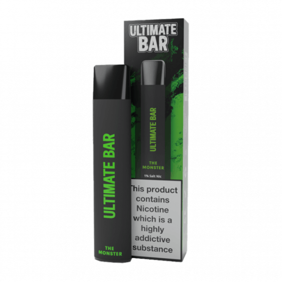 Ultimate Bar The Monster Disposable – Royal Vapes