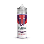 Ultra E-liquid Blackcurrant Cherry 100ml