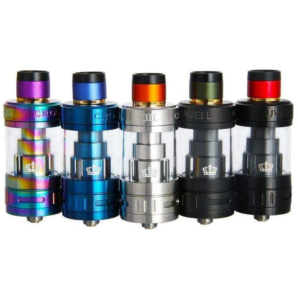 Uwell Crown 3 Tank Royal Vapes Uwell Crown 3 Tank Royal Vapes