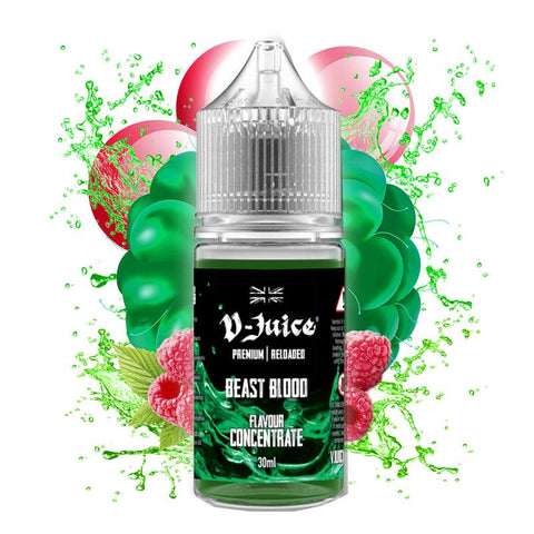 V-Juice Beast Blood Concentrate 30ml