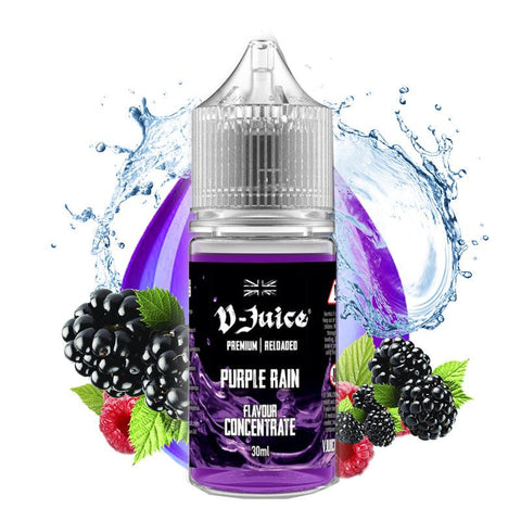 V-Juice Purple Rain Concentrate 30ml