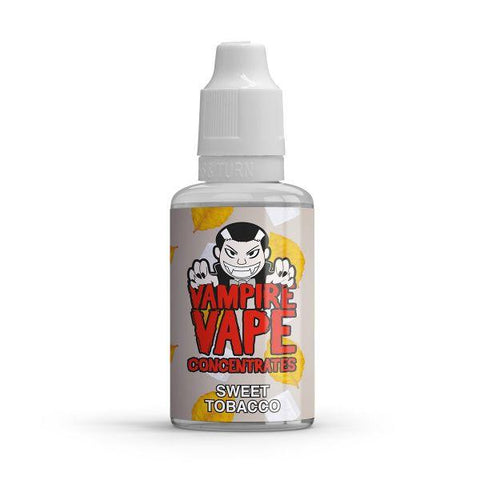 Vampire Vape Sweet Tobacco Concentrate 30ml