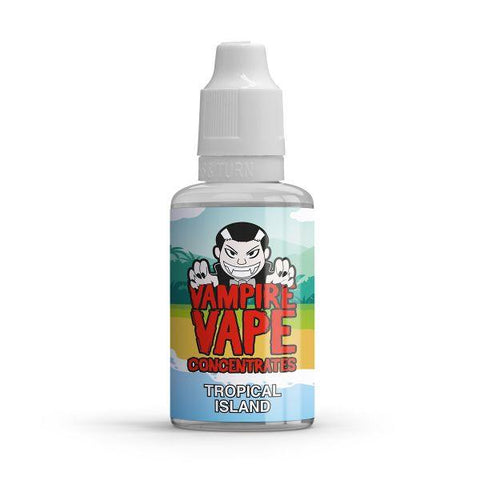 Vampire Vape Tropical Island Concentrate 30ml