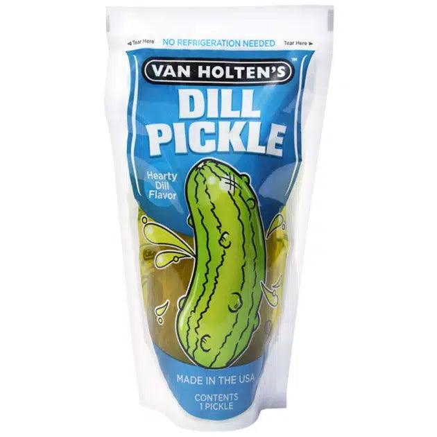 Van Holten's Jumbo Dill Pickle Royal Vapes Van Holten's Jumbo Dill Pickle Royal Vapes