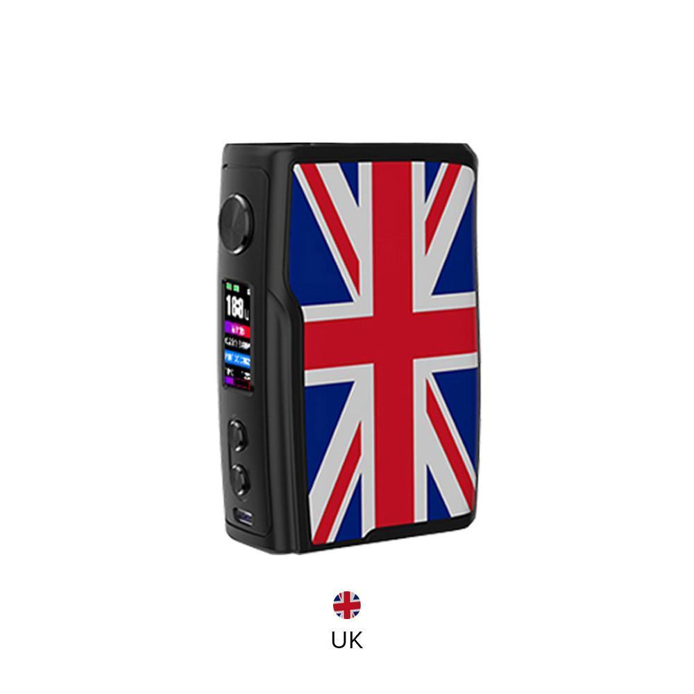 elfbar nachfüll pod läuft aus Vandy Vape Pulse AIO V2 Kit - 80 Watts, 18650 Single Battery, Boro RBA main image 1