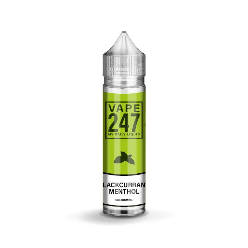 Vape 24-7 Blackcurrant Menthol 50ml Royal Vapes Vape 24-7 Blackcurrant Menthol 50ml Royal Vapes