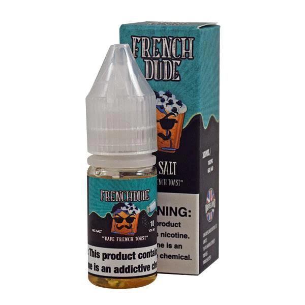 Vape Breakfast Classics French Dude Nic Salt 10ml Royal Vapes Vape Breakfast Classics French Dude Nic Salt 10ml Royal Vapes