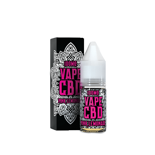 Vape CBD Pink Lemonade 10ml – Royal Vapes