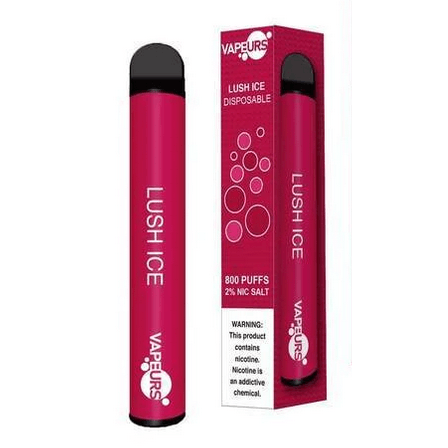 Vapeurs Lush Ice Disposable Royal Vapes Vapeurs Lush Ice Disposable Royal Vapes