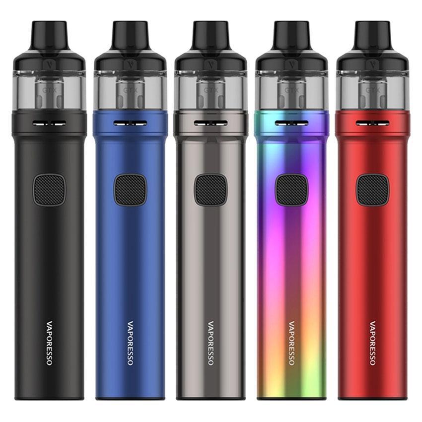 Vaporesso GTX Go 80 Vape Kit – Royal Vapes