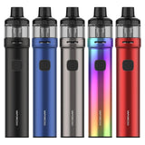 Vaporesso GTX Go 80 Vape Kit Black