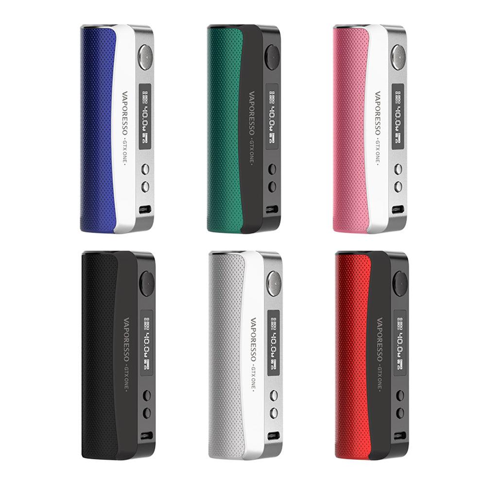 Vaporesso GTX One Mod Royal Vapes Vaporesso GTX One Mod Royal Vapes