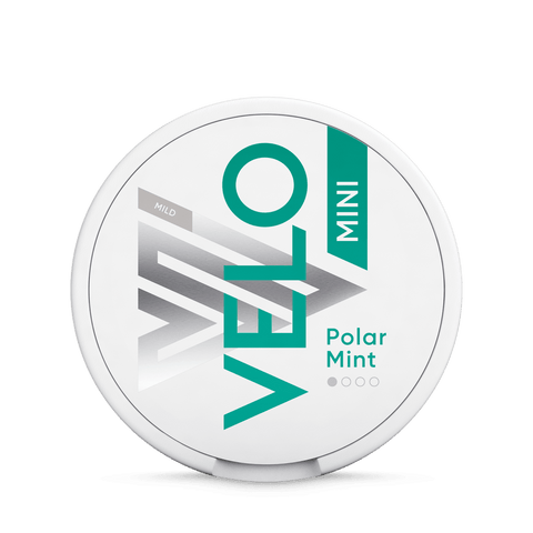 Velo Polar Mint Mini Nicotine Pouches 4mg
