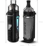 Voopoo Argus 40W Pod Kit Carbon Fibre Black